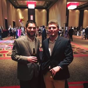 Meet your Posher, Corey